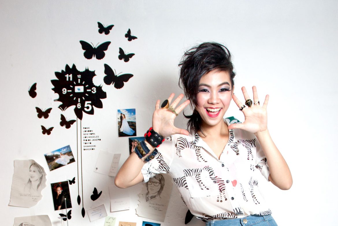 Fashion issue 08